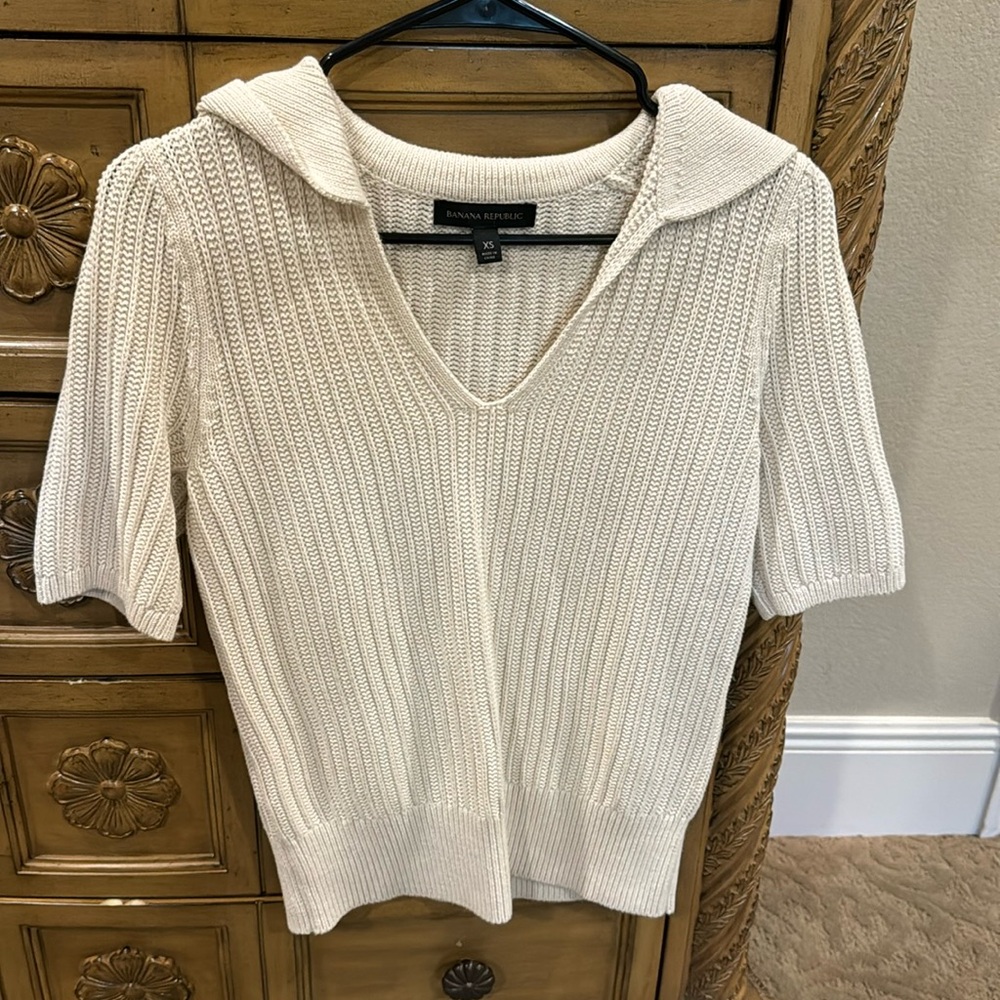 Sweater top